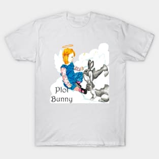 Plot Bunny - Religious T-Shirt